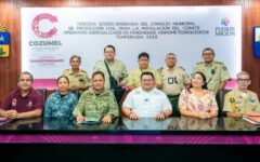 Chacón instala Comité operativo especializado en fenómenos hidrometeorológicos temporada 2025