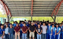 Gobierno de Cozumel realiza el programa de educación ambiental para jóvenes “Semillas de Conciencia”
