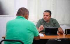 Continúa el servicio de urología en DIF Cozumel