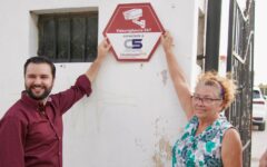 Fortalece Eric Arcila el combate contra la delincuencia e incentiva la cultura del reciclaje en Cancún con el programa “Recicla y Protege”