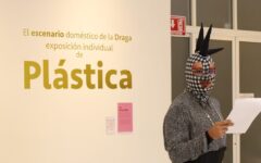 Galería de Arte recibe a “Plástika”” y su “Escenario doméstico de la Draga”