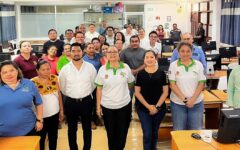 FGE, Ayuntamiento de BJ, SEQ y asociaciones civiles atienden a más de 29 mil estudiantes con “Prevención a través de la Educación”