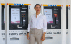 En Cancún seguimos siendo ejemplo de buenas prácticas públicas: Ana Paty Peralta