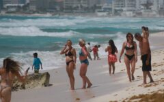 Refuerzan las autoridades la limpieza de las playas