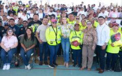 Reconoce a trabajadores