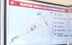 En validación obras viales