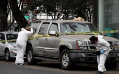 Bajan 25.8% los homicidios en lo que va del sexenio