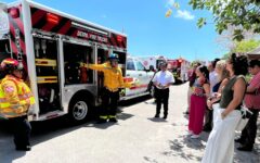 Gobierno y empresarios suman esfuerzos para mejorar la atención de emergencias en Playa del Carmen