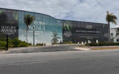 Inicia la mudanza de Grupo Ultrafemme a una zona exclusiva que se construye en Plaza la Isla de Cancún
