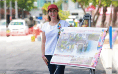 Avanza la obra en el Cañotal