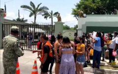 Vuelven a casa trasmisión en Sinaloa