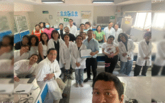 Foro ambiental con docentes sudamericanos