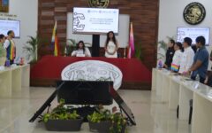 Gobierno de Estefanía Mercado reafirma su compromiso con la inclusión; presentan la Marcha de la Diversidad 2025