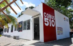 Autoridades de BJ invitan a visitar los COBUS