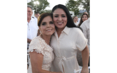 Expresa Blanca Merari reconocimiento a la labor de Vero Lezama al frente del DIF Quintana Roo