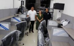 Darán recursos para seguridad a 5 municipios