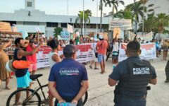Divisionismo por obra de cuarto muelle