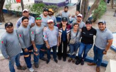 Gobierno de Estefanía Mercado es reconocido a nivel nacional como el tercer mejor del país en servicios públicos