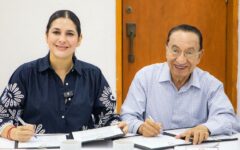 Gobierno de Estefanía Mercado fortalece una alianza histórica con la CROC en beneficio de Playa del Carmen