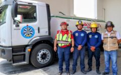 Listos ante los huracanes
