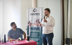 Playa del Carmen refuerza apoyo a emprendedores y empresarios en reunión con SINDEMEX