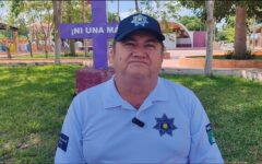 Autoridades de Tránsito alertan por uso imprudente de motos eléctricas en José María Morelos