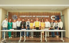 Refuerza SESA coordinación interinstitucional ante inicio de la temporada de ciclones tropicales 2025
