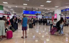Tendrá 505 operaciones el Aeropuerto Internacional de Cancún