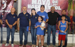 Da inicio la Liga Maya