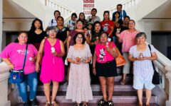 Tejen esperanza para niñas y niños con cáncer en el Museo de la Isla