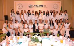 Cancún será sede del Congreso Nacional de Amexme