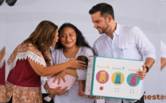 Impulsamos el autoempleo con la entrega directa y gratuita de máquinas de coser: Pablo Bustamante