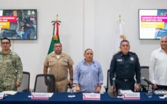SSC logra el aseguramiento de narcóticos del 09 al 15 de junio en Quintana Roo