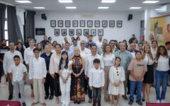 Autoridades del Gobierno de BJ abren canal directo para escuchar a la niñez y adolescencia