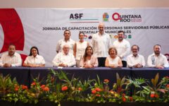 Logra Quintana Roo ser uno de los tres estados, sin observaciones de la ASF en el país