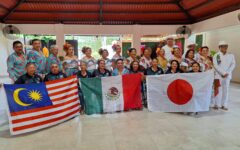 Desde el corazón maya hasta Asia: artistas de Carrillo Puerto llevarán cultura mexicana a siete países