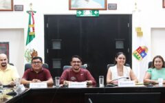 Proponen iniciativa para resaltar valores patrios en el Congreso del Pueblo