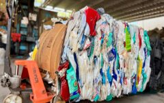 Gobierno de Cozumel retira de la isla seis toneladas de plásticos