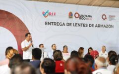 Gobierno de BJ apoya programas de asistencia social en Cancún