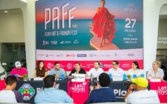 Gobierno de Estefanía Mercado pone a Playa del Carmen en el ojo de la moda mexicana con festival internacional