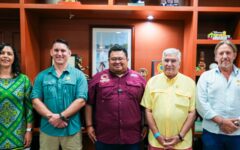 Capacitarán a la Policía Turística de Cozumel en idiomas, defensa personal y cultura local