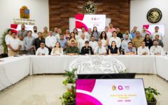 Instalan en Playa del Carmen Subcomité de Abasto Privado 2025 para contingencias en Quintana Roo