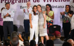 Sheinbaum estará hoy en la Zona Maya
