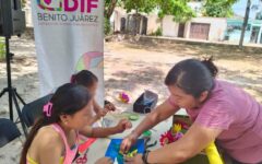 Llevará el DIF el verano a las colonias