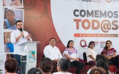 Comemos Tod@s llega directo, sin condiciones y con cercanía: Pablo Bustamante