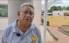 Trabajan en la identificación de calles sin nomenclatura en José María Morelos