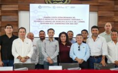 Avanza la Ruta de Actualización del PDU de Playa del Carmen