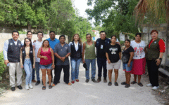 Instalan Comités de Contraloría Social para vigilar obras 2025 en Puerto Morelos y Leona Vicario
