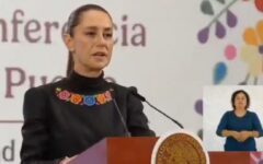 Sheinbaum pospone visita a Quintana Roo para atender emergencia por «Erick» en Oaxaca