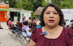 Mujeres morelenses se capacitan en elaboración de bolsas ecológicas a través del programa «Manos Unidas»